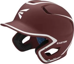 Easton Z5 2.0 A168508 Adult Matte Two-Tone Batting Helmet -Baseball Equipment Store easton z5 2 0 a168508 adult matte two tone batting helmet 105