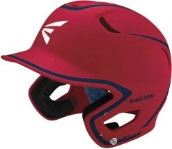 Easton Z5 2.0 A168508 Adult Matte Two-Tone Batting Helmet -Baseball Equipment Store easton z5 2 0 a168508 adult matte two tone batting helmet 117