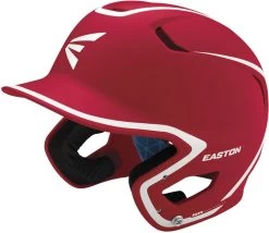 Easton Z5 2.0 A168508 Adult Matte Two-Tone Batting Helmet -Baseball Equipment Store easton z5 2 0 a168508 adult matte two tone batting helmet 120