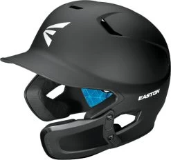 Easton Z5 2.0 W/ Universal Jaw Guard A168540 Junior Matte Batting Helmet