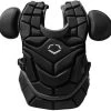EvoShield PRO-SRZ Adult 16 Inch Baseball Chest Protector WB57092 -Baseball Equipment Store evoshield prosrz adult 16 inch baseball chest protector wb57092 17