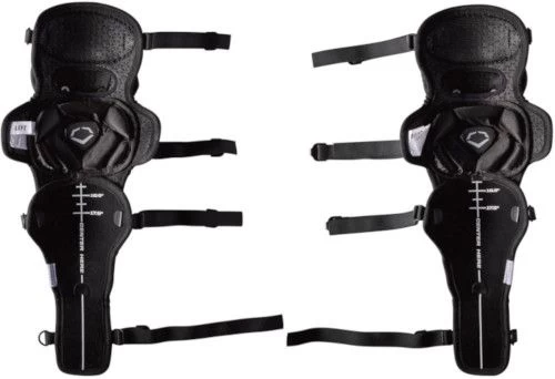 EvoShield PRO-SRZ Adult Baseball Upper Leg Guards WB57079 4 EvoShield PRO-SRZ Adult Baseball Upper Leg Guards WB57079 - Image 2