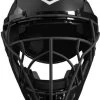 EvoShield PRO-SRZ Catcher's Helmet WB57084 -Baseball Equipment Store evoshield prosrz catchers helmet wb57084 17