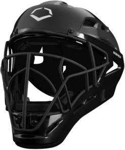 EvoShield PRO-SRZ Catcher's Helmet WB57084 -Baseball Equipment Store evoshield prosrz catchers helmet wb57084 18