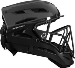 EvoShield PRO-SRZ Catcher's Helmet WB57084 -Baseball Equipment Store evoshield prosrz catchers helmet wb57084 19