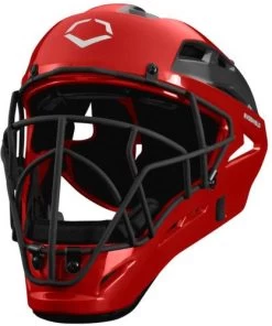 EvoShield PRO-SRZ Catcher's Helmet WB57084 -Baseball Equipment Store evoshield prosrz catchers helmet wb57084 23