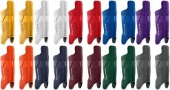 EvoShield PRO-SRZ Catcher's Lower Leg Guards WB57103 -Baseball Equipment Store evoshield prosrz catchers lower leg guards wb57103 8