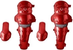 EvoShield PRO-SRZ Intermediate Baseball Upper Leg Guards WB57094 -Baseball Equipment Store evoshield prosrz intermediate baseball upper leg guards wb57094 22