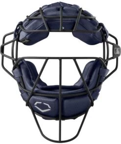 EvoShield PRO-SRZ Traditional Catcher's Facemask WB57085 -Baseball Equipment Store evoshield prosrz traditional catchers facemask wb57085 15