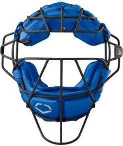 EvoShield PRO-SRZ Traditional Catcher's Facemask WB57085 -Baseball Equipment Store evoshield prosrz traditional catchers facemask wb57085 16