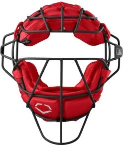 EvoShield PRO-SRZ Traditional Catcher's Facemask WB57085 -Baseball Equipment Store evoshield prosrz traditional catchers facemask wb57085 17