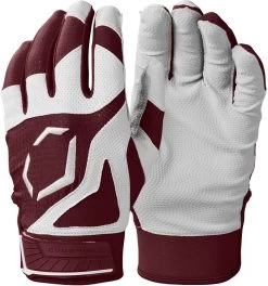 EvoShield SRZ-1 Adult Baseball Batting Gloves WB57120 -Baseball Equipment Store evoshield srz1 adult baseball batting gloves wb57120 31