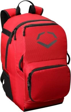 EvoShield SRZ-1 Personal Equipment Backpack WB57179 -Baseball Equipment Store evoshield srz1 personal equipment backpack wb57179 25
