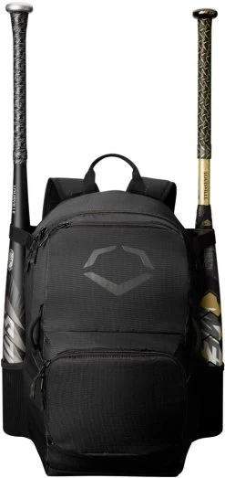 EvoShield SRZ-1 Personal Equipment Backpack WB57179 -Baseball Equipment Store evoshield srz1 personal equipment backpack wb57179 28