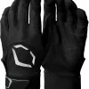 EvoShield Standout Adult Baseball Batting Gloves WB57128 -Baseball Equipment Store evoshield standout adult baseball batting gloves wb57128 19