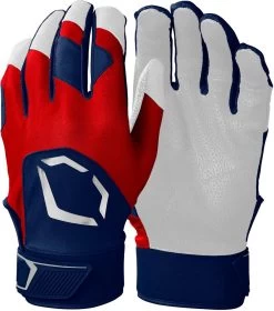 EvoShield Standout Youth Baseball Batting Gloves WB57129 -Baseball Equipment Store evoshield standout youth baseball batting gloves wb57129 32