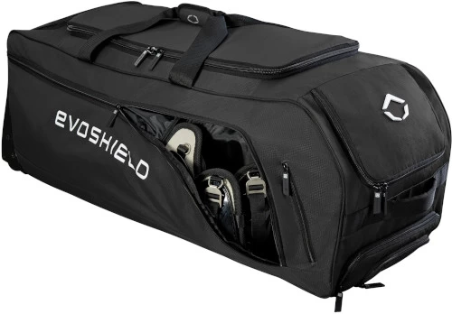 EvoShield Stonewall WTV9400 Personal Wheeled Equipment Bag 4 EvoShield Stonewall WTV9400 Personal Wheeled Equipment Bag - Image 2