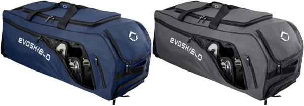 EvoShield Stonewall WTV9400 Personal Wheeled Equipment Bag 5 EvoShield Stonewall WTV9400 Personal Wheeled Equipment Bag - Image 3