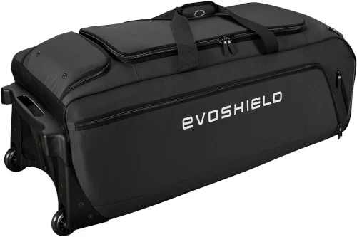 EvoShield Stonewall WTV9400 Personal Wheeled Equipment Bag 3 EvoShield Stonewall WTV9400 Personal Wheeled Equipment Bag