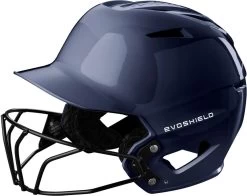 EvoShield XVT 2.0 Glossy Batting Helmet W/ Fastpitch Softball Facemask WB57259 -Baseball Equipment Store evoshield xvt 2 0 glossy batting helmet w fastpitch softball facemask wb57259 39
