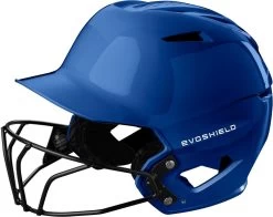EvoShield XVT 2.0 Glossy Batting Helmet W/ Fastpitch Softball Facemask WB57259 -Baseball Equipment Store evoshield xvt 2 0 glossy batting helmet w fastpitch softball facemask wb57259 42
