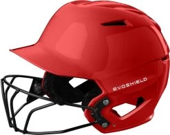 EvoShield XVT 2.0 Glossy Batting Helmet W/ Fastpitch Softball Facemask WB57259 -Baseball Equipment Store evoshield xvt 2 0 glossy batting helmet w fastpitch softball facemask wb57259 45