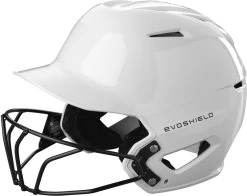 EvoShield XVT 2.0 Glossy Batting Helmet W/ Fastpitch Softball Facemask WB57259 -Baseball Equipment Store evoshield xvt 2 0 glossy batting helmet w fastpitch softball facemask wb57259 48
