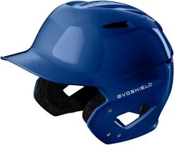 EvoShield XVT 2.0 Gloss Batting Helmet WB57258 -Baseball Equipment Store evoshield xvt 2 gloss batting helmet wb57258 37