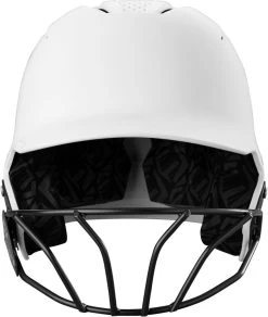 EvoShield XVT 2.0 Matte Batting Helmet W/ Fastpitch Softball Facemask WB57257 -Baseball Equipment Store evoshield xvt 2 matte batting helmet w fastpitch softball facemask wb57257 30