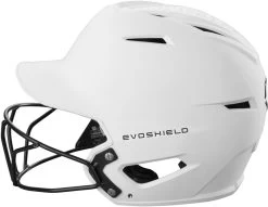 EvoShield XVT 2.0 Matte Batting Helmet W/ Fastpitch Softball Facemask WB57257 -Baseball Equipment Store evoshield xvt 2 matte batting helmet w fastpitch softball facemask wb57257 31