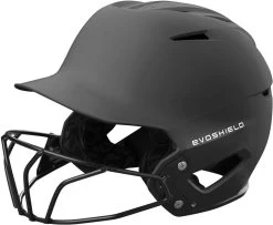 EvoShield XVT 2.0 Matte Batting Helmet W/ Fastpitch Softball Facemask WB57257 -Baseball Equipment Store evoshield xvt 2 matte batting helmet w fastpitch softball facemask wb57257 33