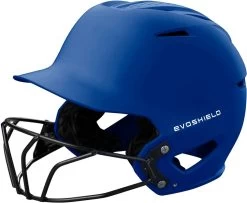 EvoShield XVT 2.0 Matte Batting Helmet W/ Fastpitch Softball Facemask WB57257 -Baseball Equipment Store evoshield xvt 2 matte batting helmet w fastpitch softball facemask wb57257 35