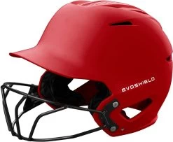EvoShield XVT 2.0 Matte Batting Helmet W/ Fastpitch Softball Facemask WB57257 -Baseball Equipment Store evoshield xvt 2 matte batting helmet w fastpitch softball facemask wb57257 36