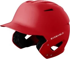 EvoShield XVT 2.0 Matte Batting Helmet WB57256 -Baseball Equipment Store evoshield xvt 2 matte batting helmet wb57256 34