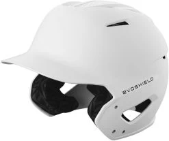 EvoShield XVT 2.0 Matte Batting Helmet WB57256 -Baseball Equipment Store evoshield xvt 2 matte batting helmet wb57256 35
