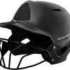 EvoShield XVT Batting Helmet W/ Softball Face Guard WTV7130 -Baseball Equipment Store evoshield xvt batting helmet w softball face guard wtv7130 5