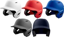 EvoShield XVT Matte Batting Helmet WTV7115 -Baseball Equipment Store evoshield xvt matte batting helmet wtv7115 20