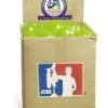 JUGS B6006 Bulk Box Of Bulldog Polyball White Baseballs 1 JUGS B6006 Bulk Box Of Bulldog Polyball White Baseballs -Baseball Equipment Store jugs b6006 bulk box of bulldog polyball white baseballs 5