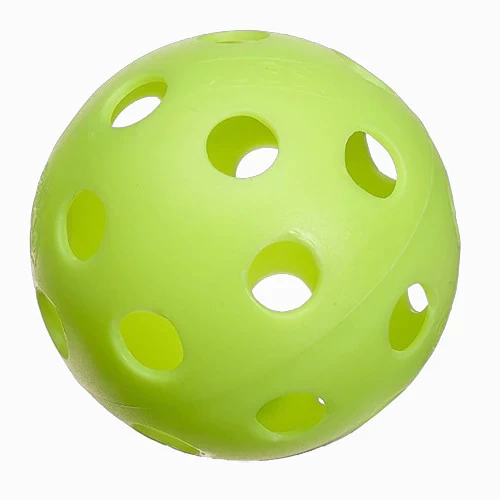 JUGS B7012 Bucket Of Bulldog Polyball Yellow Softballs 4 JUGS B7012 Bucket Of Bulldog Polyball Yellow Softballs - Image 2