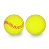 Jugs Balls B5132 Vision-Enhanced Yellow Small Balls 2 Jugs Balls B5132 Vision-Enhanced Yellow Small Balls -Baseball Equipment Store jugs balls b5132 vision enhanced yellow small balls 9