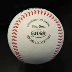 Jugs Pearl Youth League Leather Baseball B5220 -Baseball Equipment Store jugs pearl youth league leather baseball b5220 11