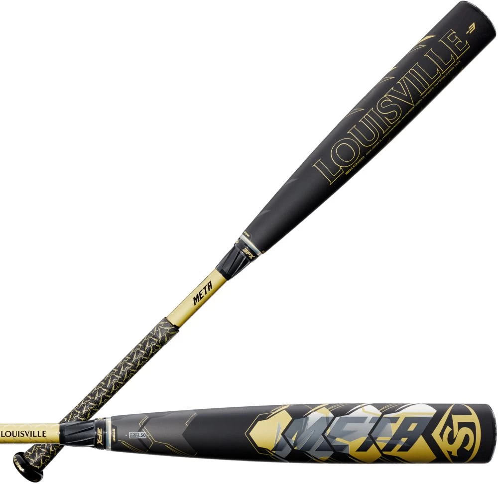 2021 Louisville Slugger META Adult Balanced BBCOR Baseball Bat (-3oz) WBL2463010 3 2021 Louisville Slugger META Adult Balanced BBCOR Baseball Bat (-3oz) WBL2463010