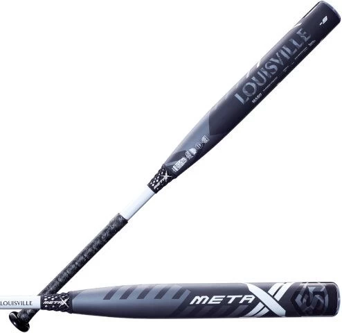 2022 Louisville Slugger META Women's Fastpitch Softball Bat (-9oz) WBL2495010 3 2022 Louisville Slugger META Women's Fastpitch Softball Bat (-9oz) WBL2495010