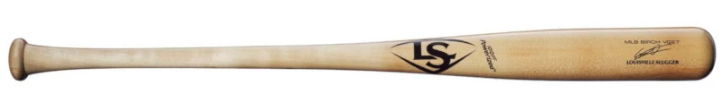Louisville Slugger MLB Prime Signature Series Adult Birch Wood Baseball Bat VG27-Guerrero 3 Louisville Slugger MLB Prime Signature Series Adult Birch Wood Baseball Bat VG27-Guerrero