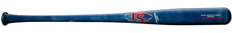 Louisville Slugger MLB Prime WTLWPM243A20 Adult Maple Wood Baseball Bat 3 Louisville Slugger MLB Prime WTLWPM243A20 Adult Maple Wood Baseball Bat