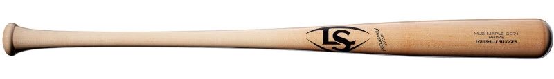Louisville Slugger MLB Prime WTLWPM271A20 Adult Maple Wood Baseball Bat 3 Louisville Slugger MLB Prime WTLWPM271A20 Adult Maple Wood Baseball Bat