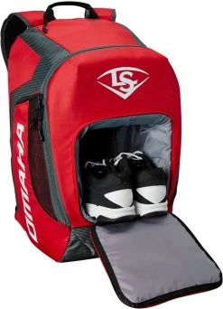 Louisville Slugger Omaha Stick Pack Personal Equipment Backpack WB57175 -Baseball Equipment Store louisville slugger omaha stick pack personal equipment backpack wb57175 29