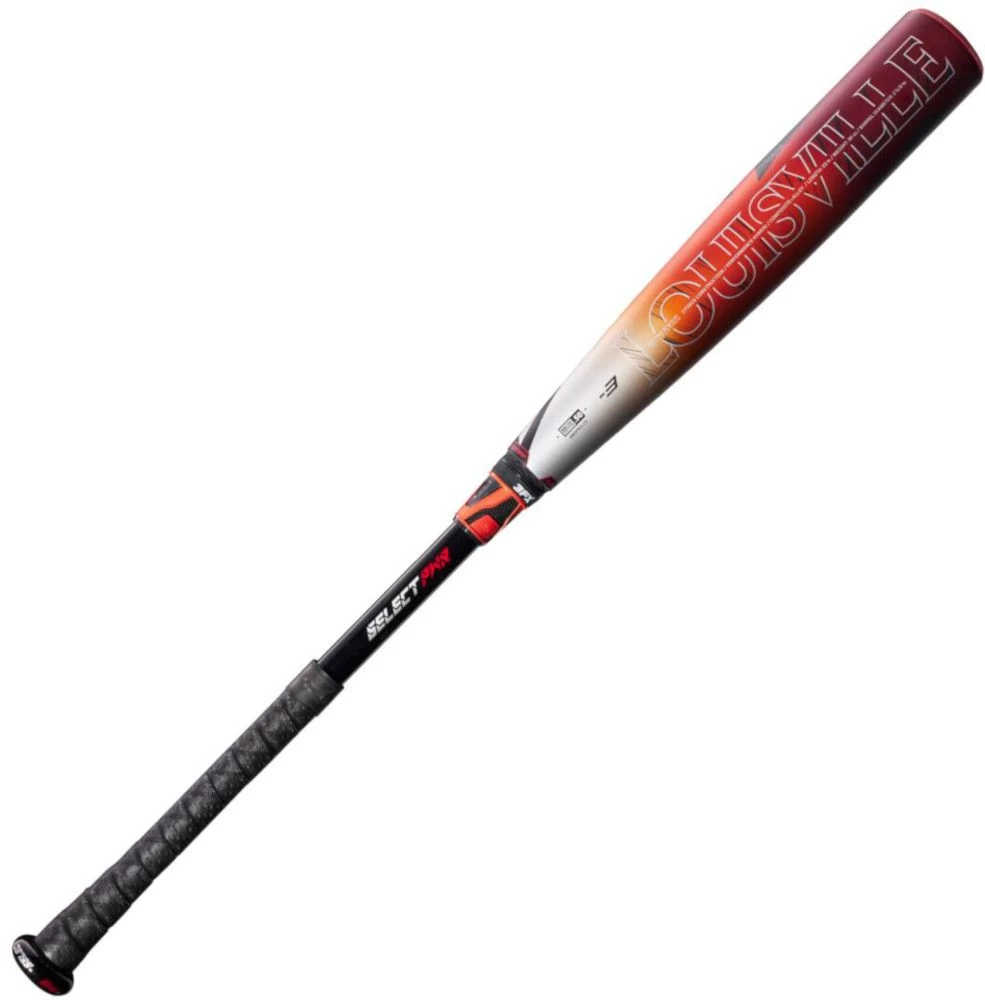 2023 Louisville Slugger Select PWR Adult Endloaded BBCOR Baseball Bat (-3oz) WBL2641010 6 2023 Louisville Slugger Select PWR Adult Endloaded BBCOR Baseball Bat (-3oz) WBL2641010 - Image 4