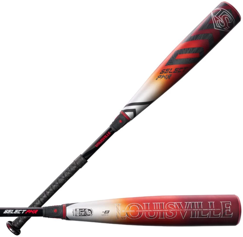 2023 Louisville Slugger Select PWR USSSA Balanced Baseball Bat (-8oz) WBL2652010 3 2023 Louisville Slugger Select PWR USSSA Balanced Baseball Bat (-8oz) WBL2652010