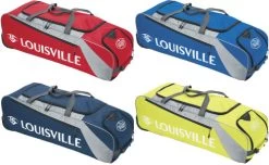 Louisville Slugger Series 3 RIG EBS3RG6 Wheeled Player Equipment Bag 6 Louisville Slugger Series 3 RIG EBS3RG6 Wheeled Player Equipment Bag -Baseball Equipment Store louisville slugger series 3 rig ebs3rg6 wheeled player equipment bag 11